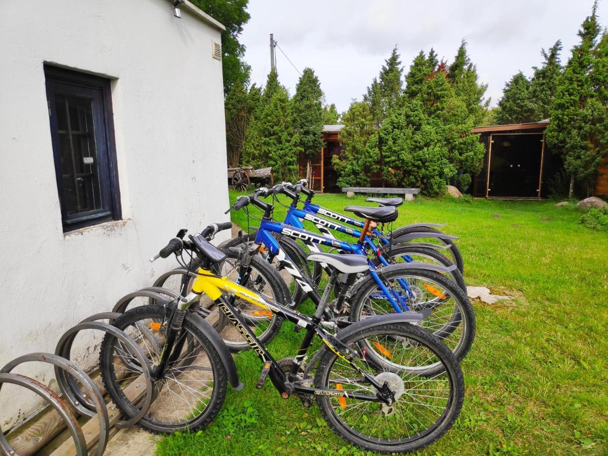 Pivarootsi Holiday Village Экстерьер фото