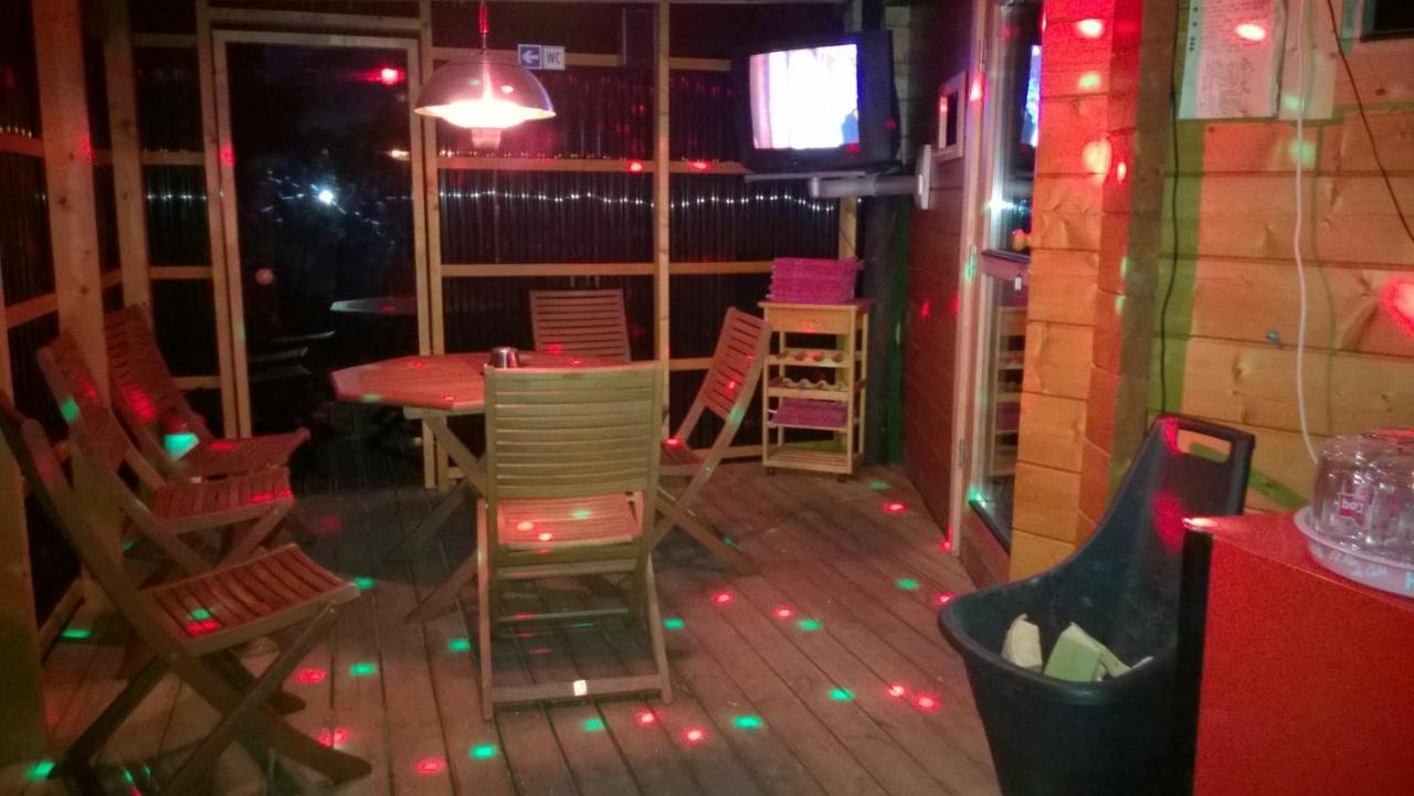 Pivarootsi Holiday Village Экстерьер фото