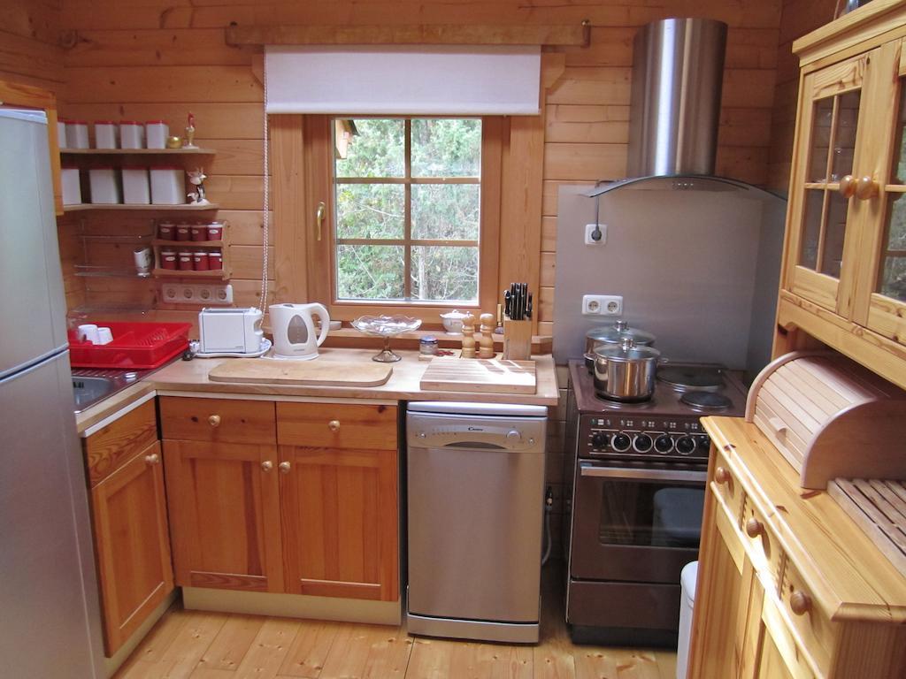 Pivarootsi Holiday Village Номер фото