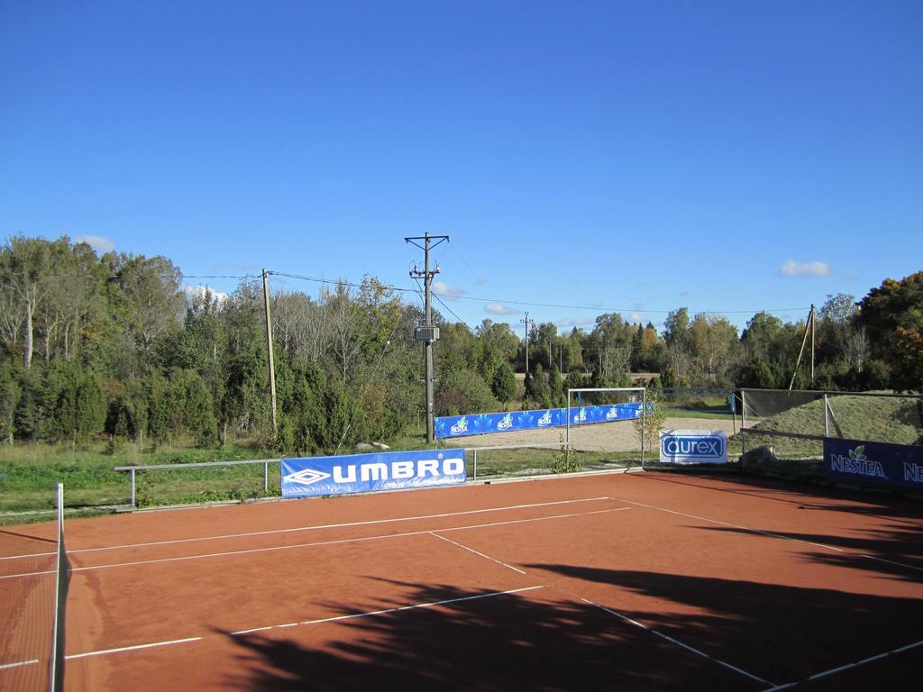 Pivarootsi Holiday Village Экстерьер фото